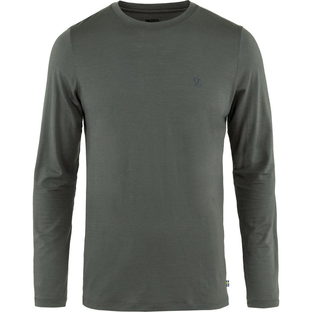 Primera Capa Fjällräven Hombre Abisko