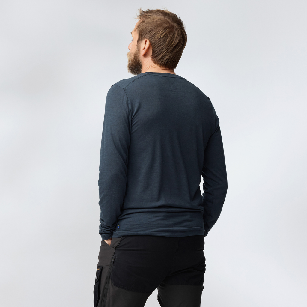 Primera Capa Fjällräven Hombre Abisko