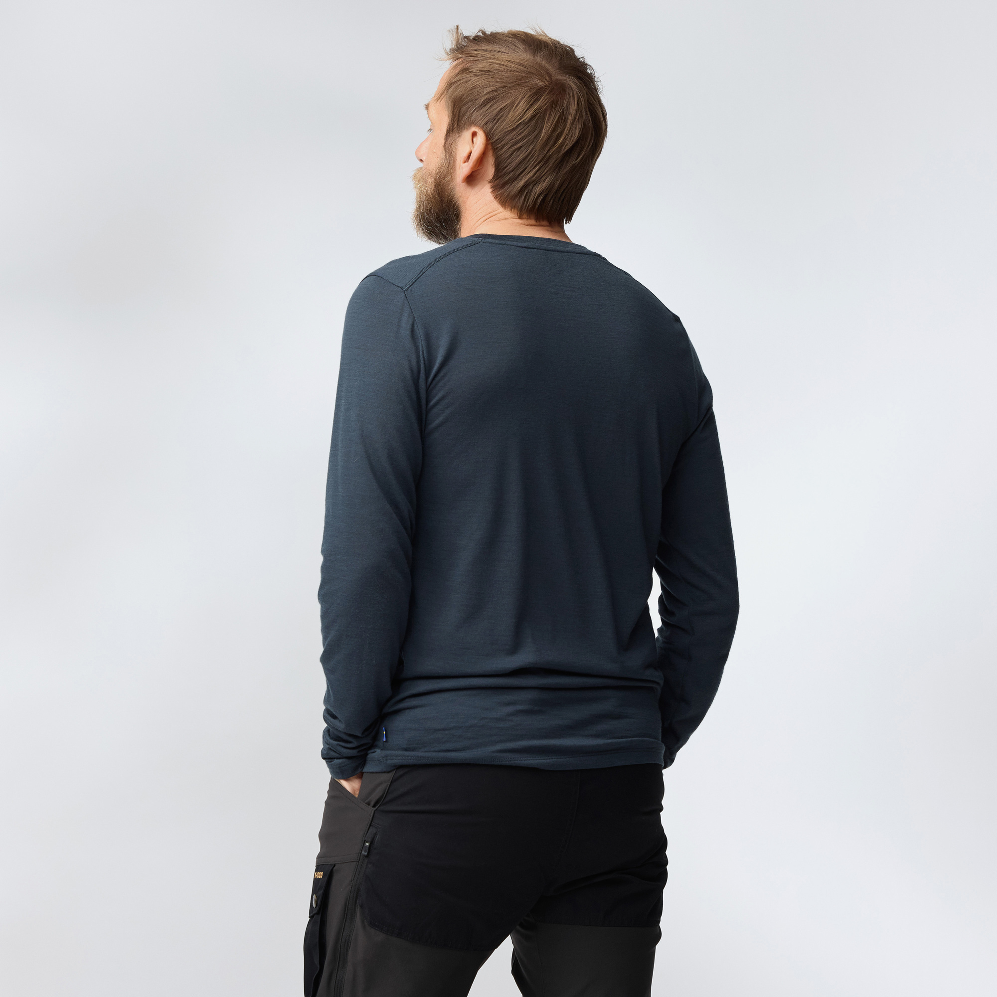 Primera Capa Fjällräven Hombre Abisko
