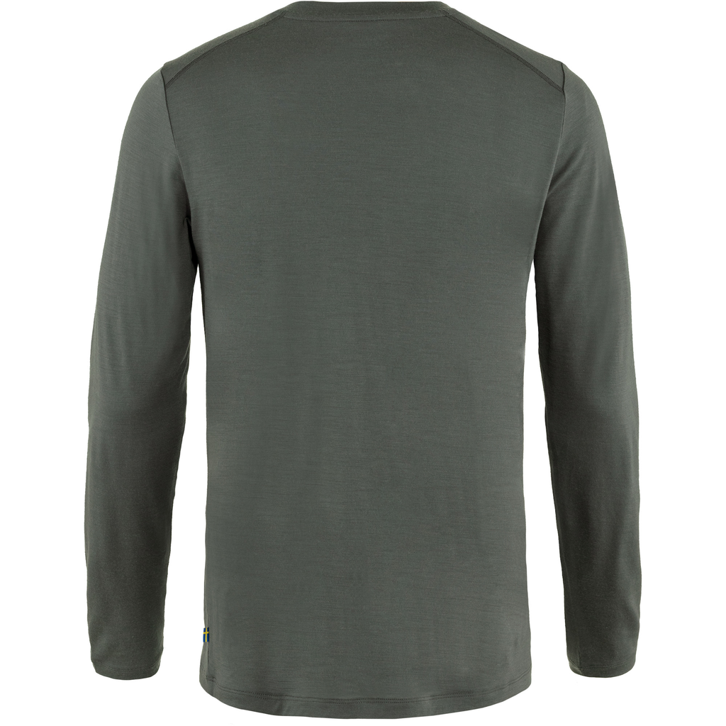 Primera Capa Fjällräven Hombre Abisko