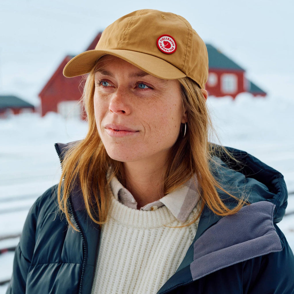 Jockey Fjällräven Logo