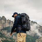 Mochila Fjällräven Kajka 35 M/L