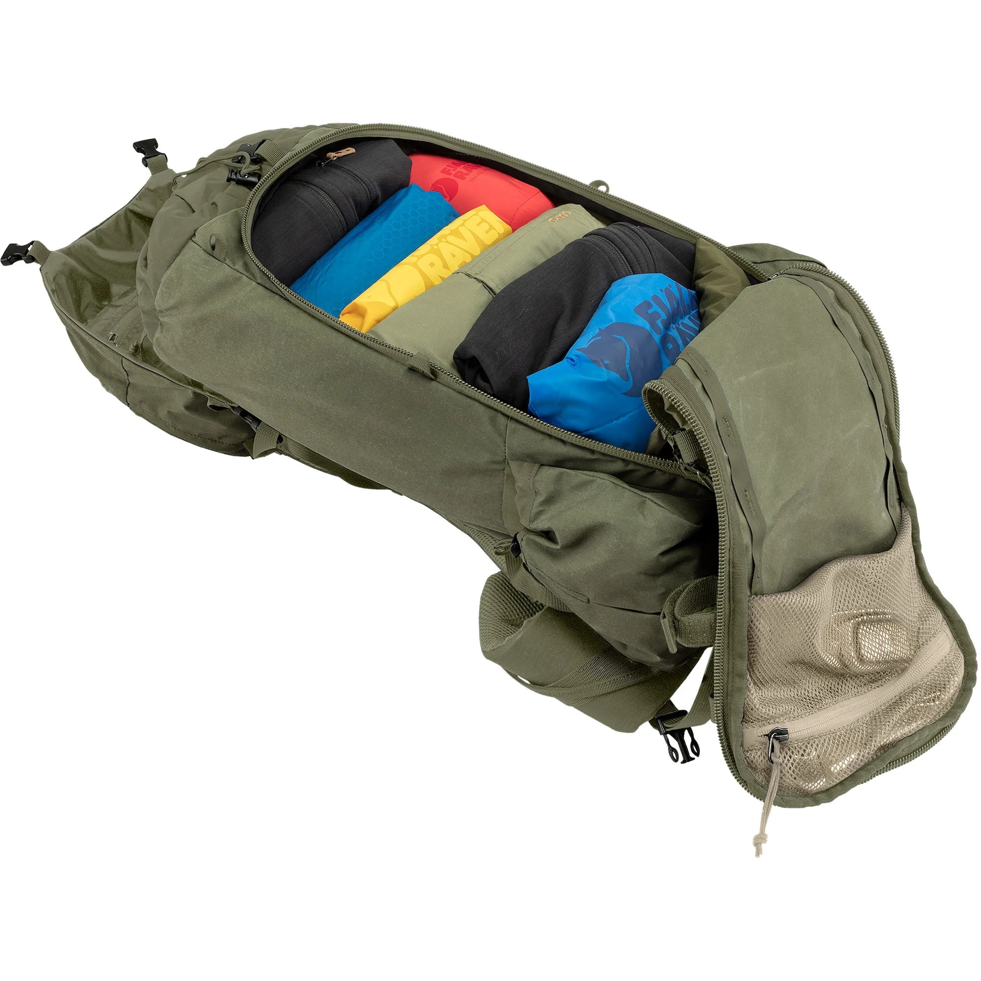 Mochila Fjällräven Kajka 35 M/L