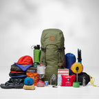 Mochila Fjällräven Kajka 35 S/M
