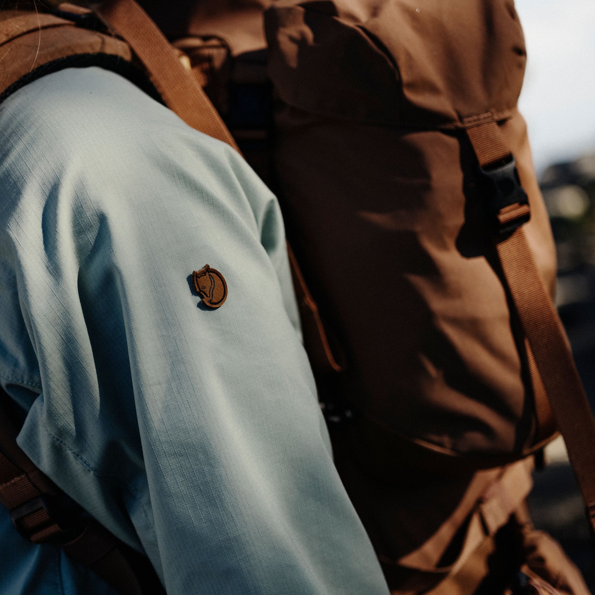 Mochila Fjällräven Kajka 35 S/M