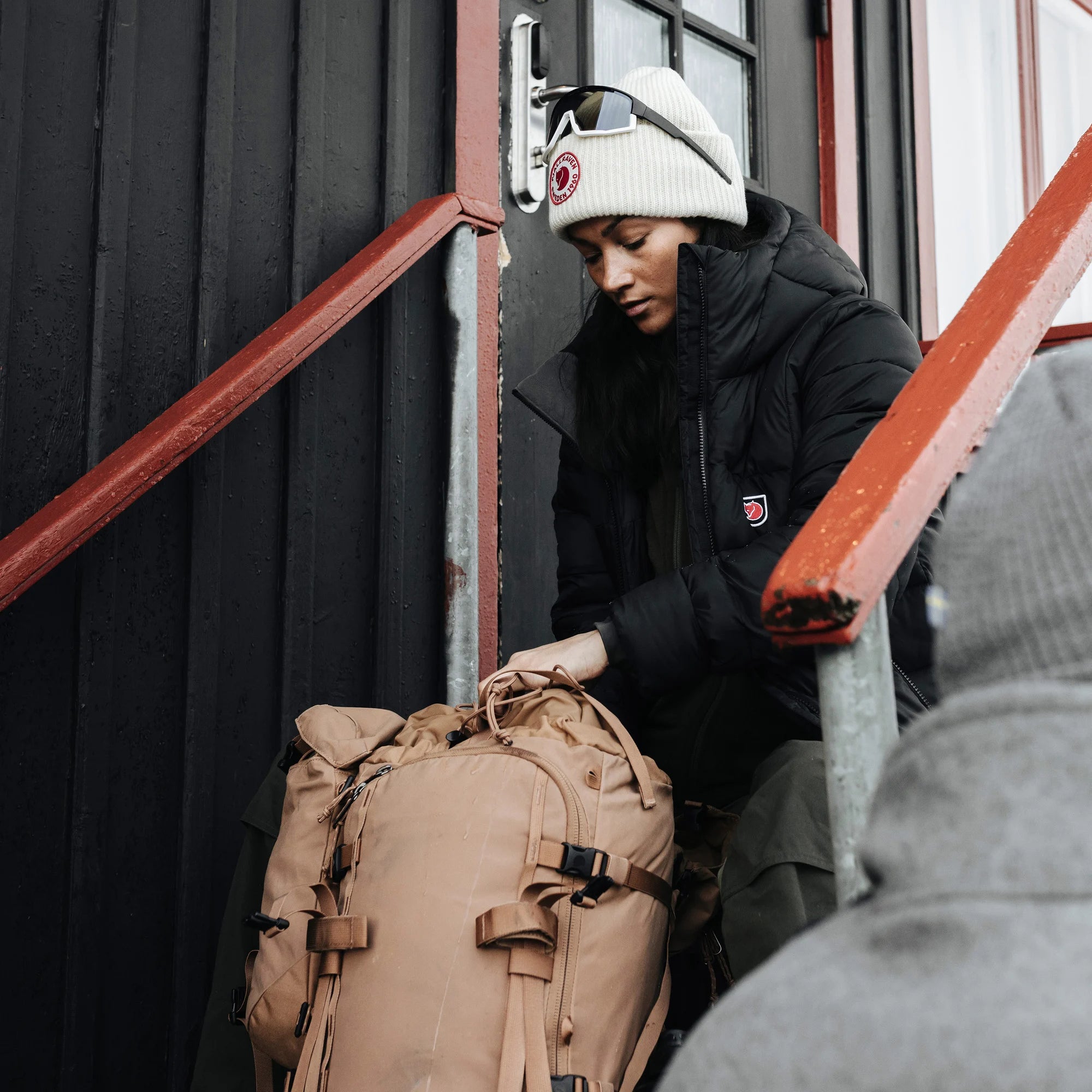 Mochila Fjällräven Kajka 35 S/M