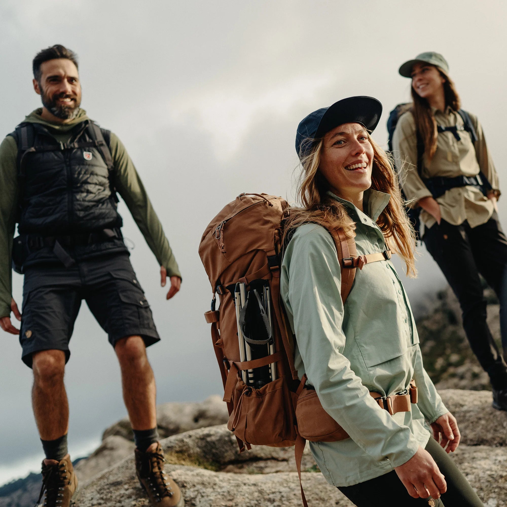 Mochila Fjällräven Kajka 35 S/M