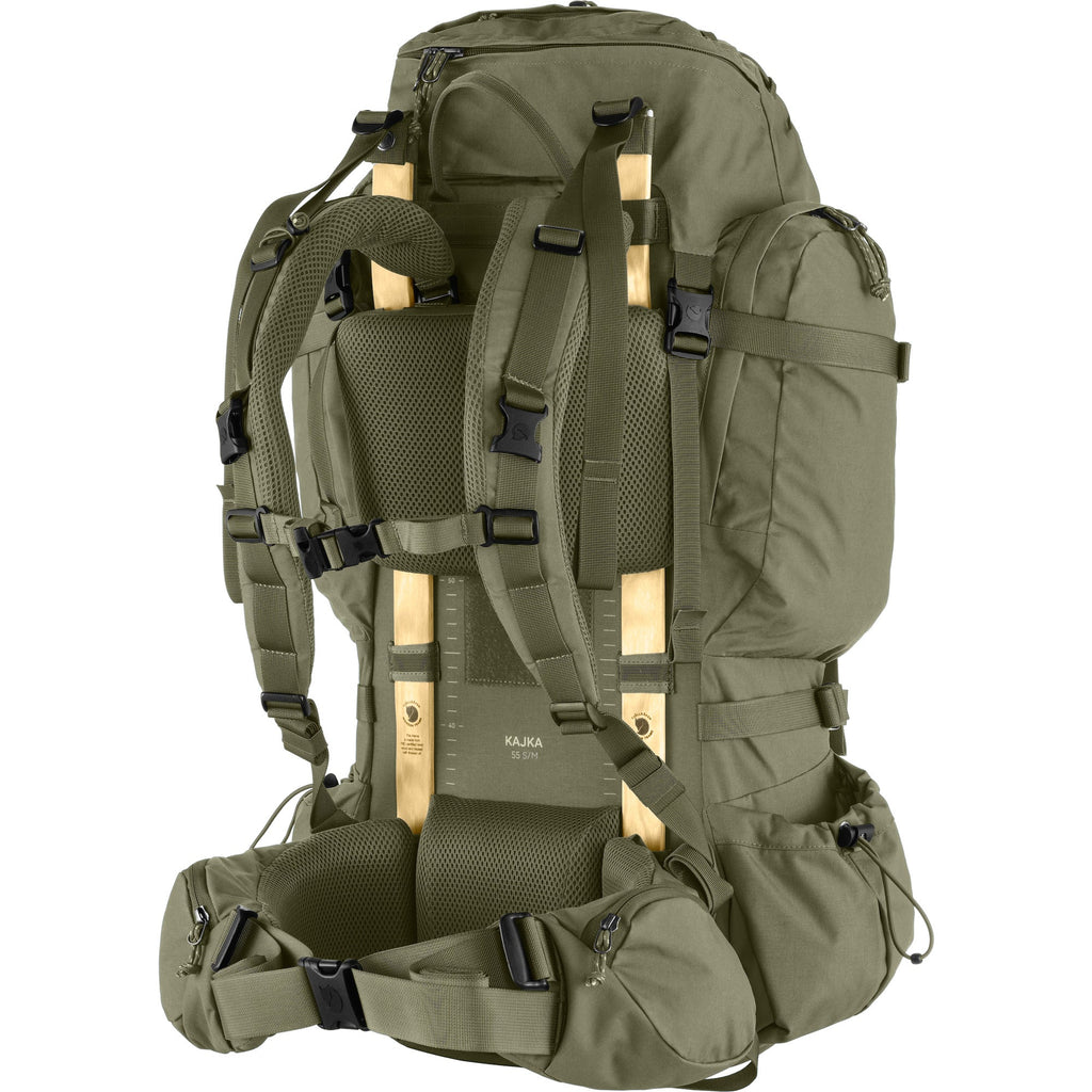 Mochila Fjällräven Kajka 55 S/M