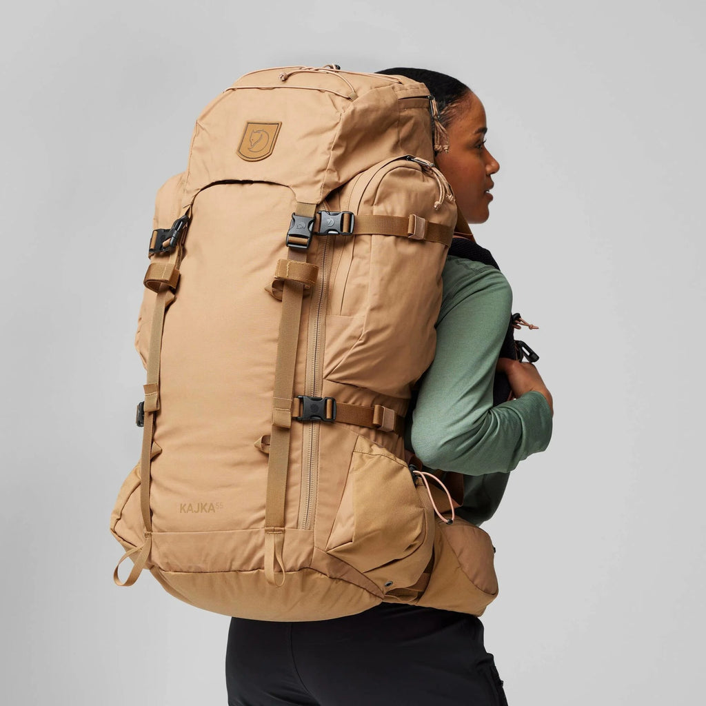 Mochila Fjällräven Kajka 55 S/M