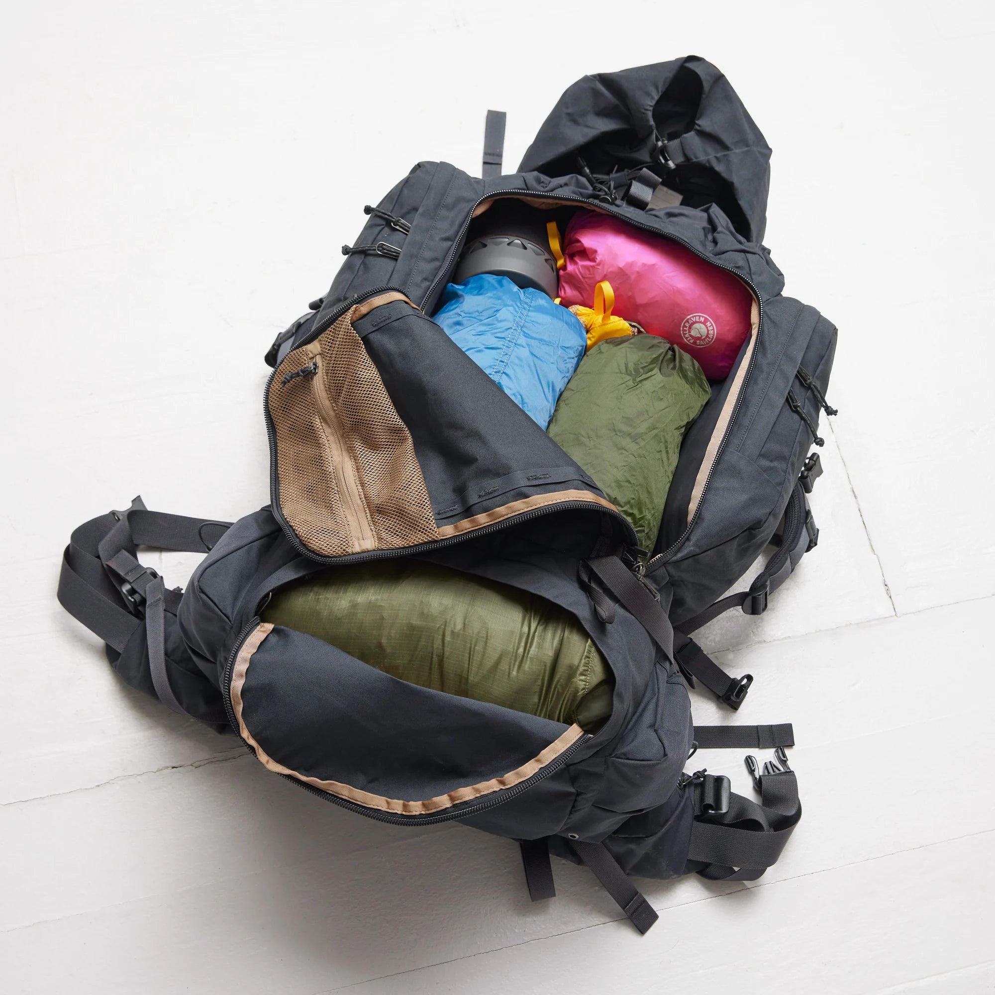 Mochila Fjällräven Kajka 75 M/L