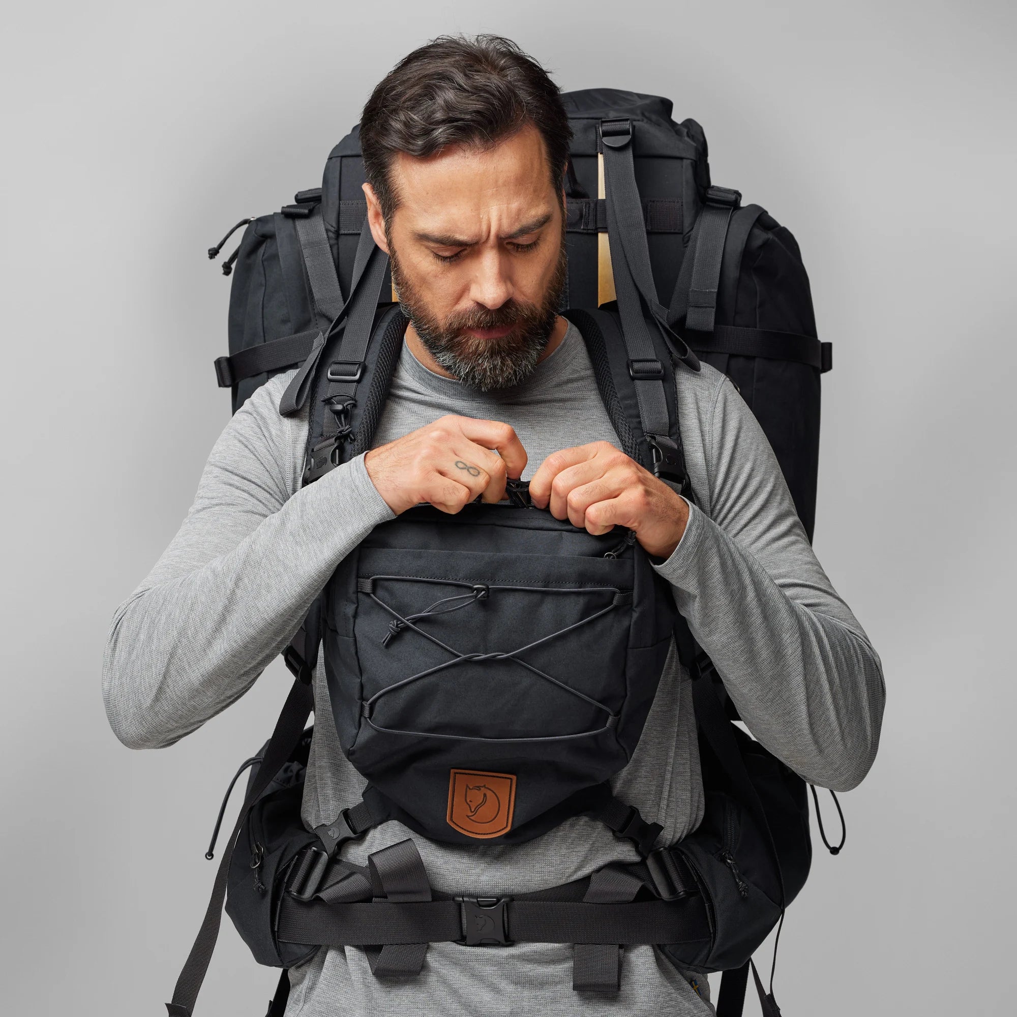 Mochila Fjällräven Kajka 75 M/L