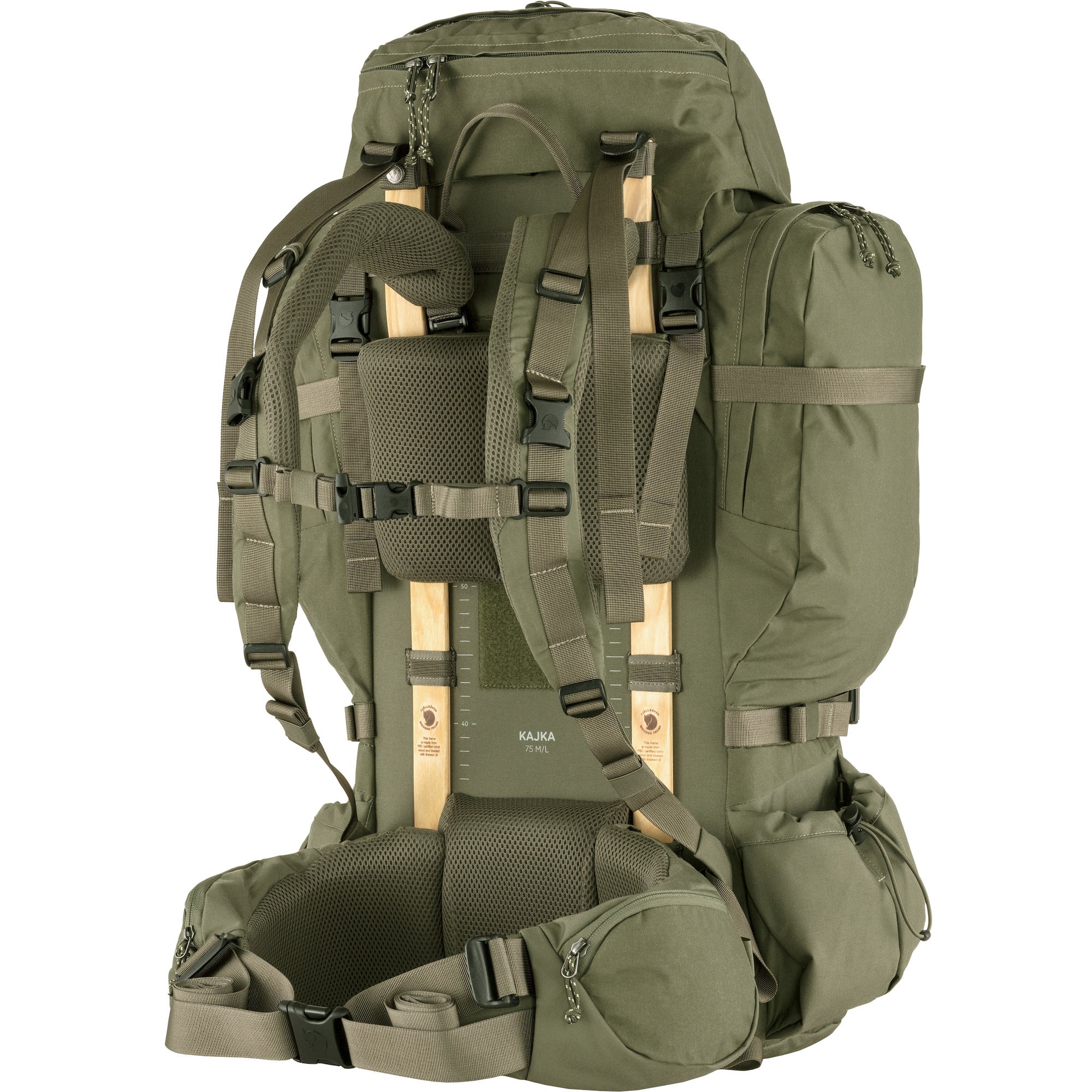 Mochila Fjällräven Kajka 75 M/L