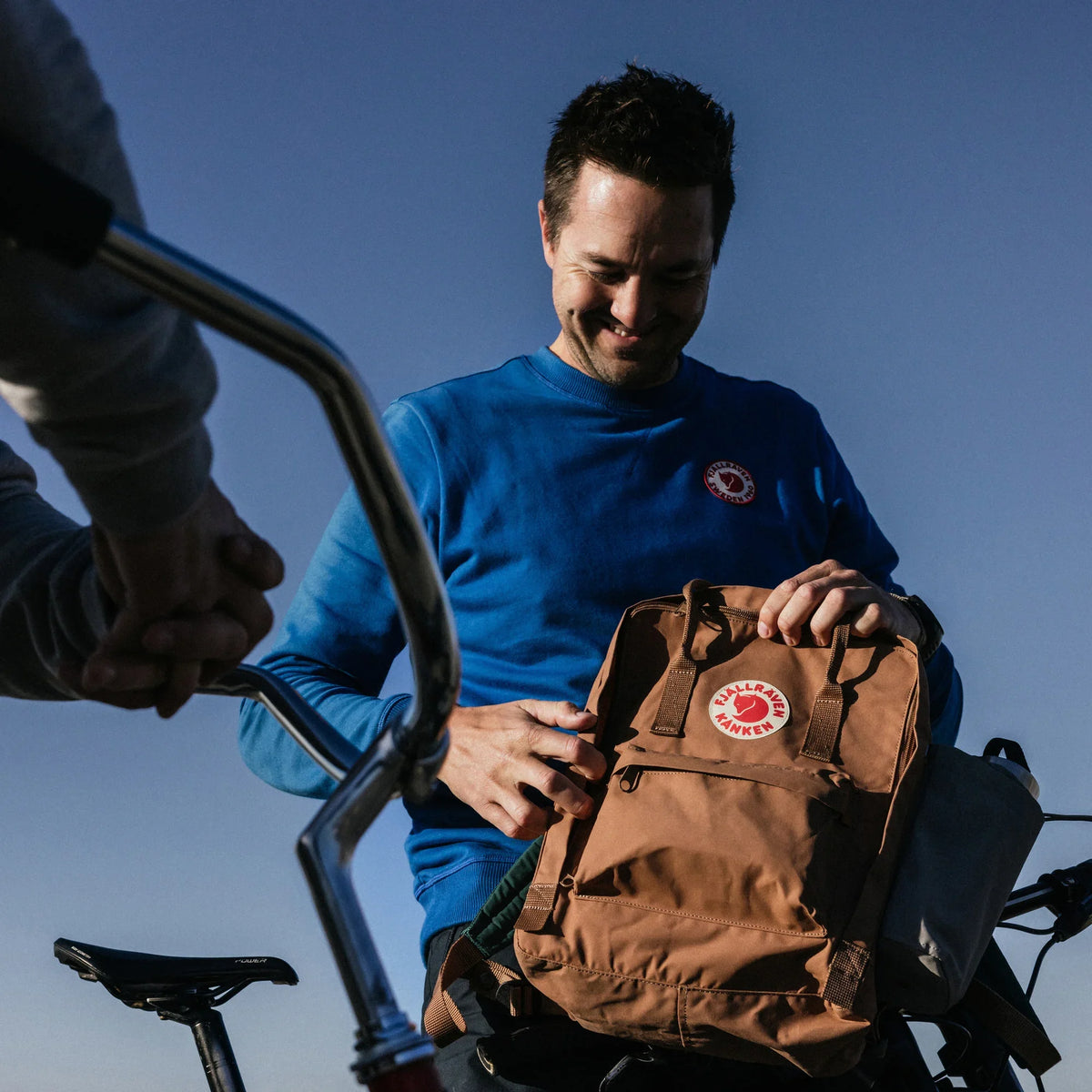 Mochila Fjällräven Kånken