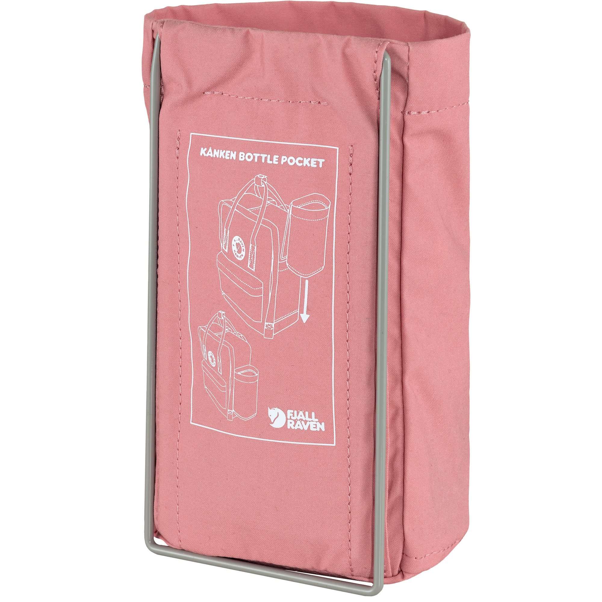 Porta Botella para Mochila Fjällräven Kånken