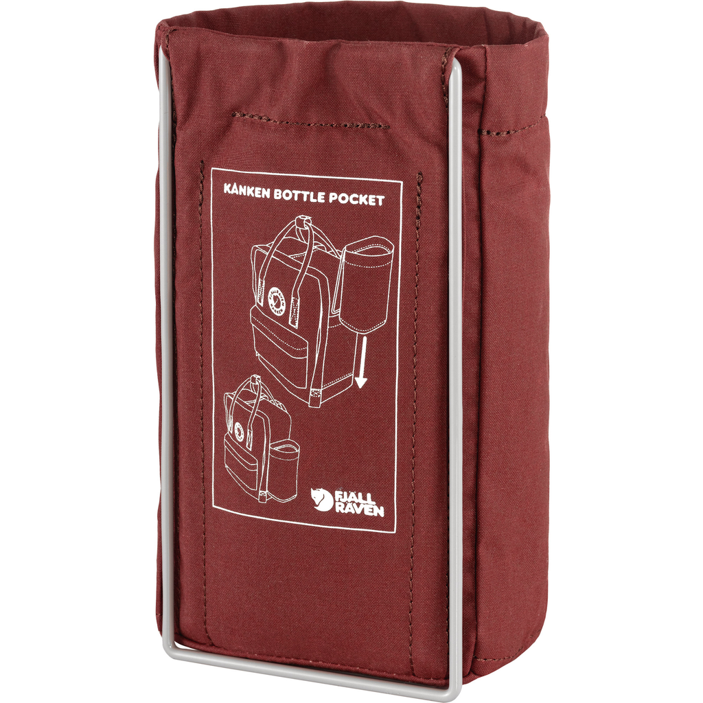 Porta Botella para Mochila Fjällräven Kånken