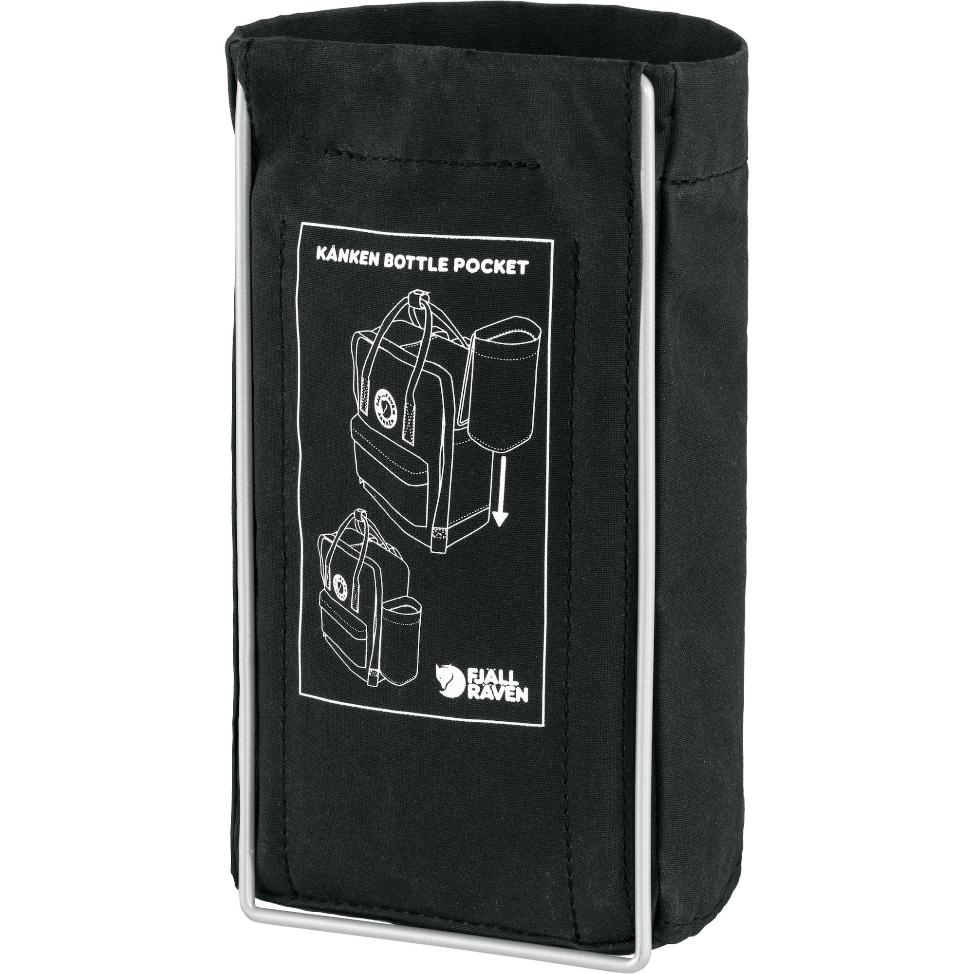 Porta Botella para Mochila Fjällräven Kånken