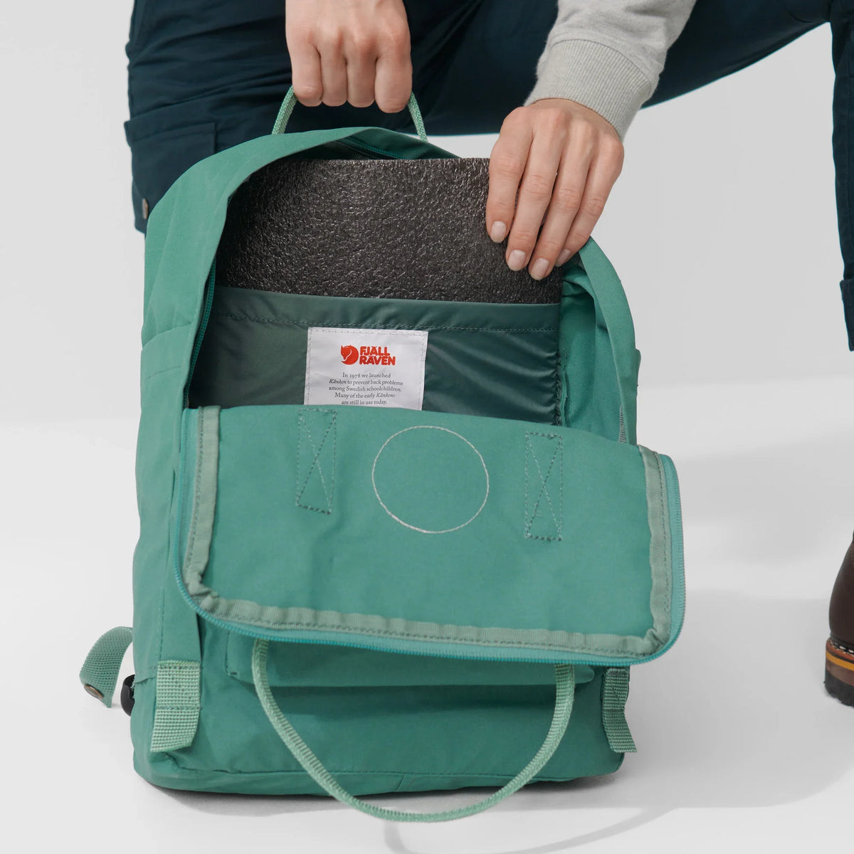Mochila Fjällräven Kånken