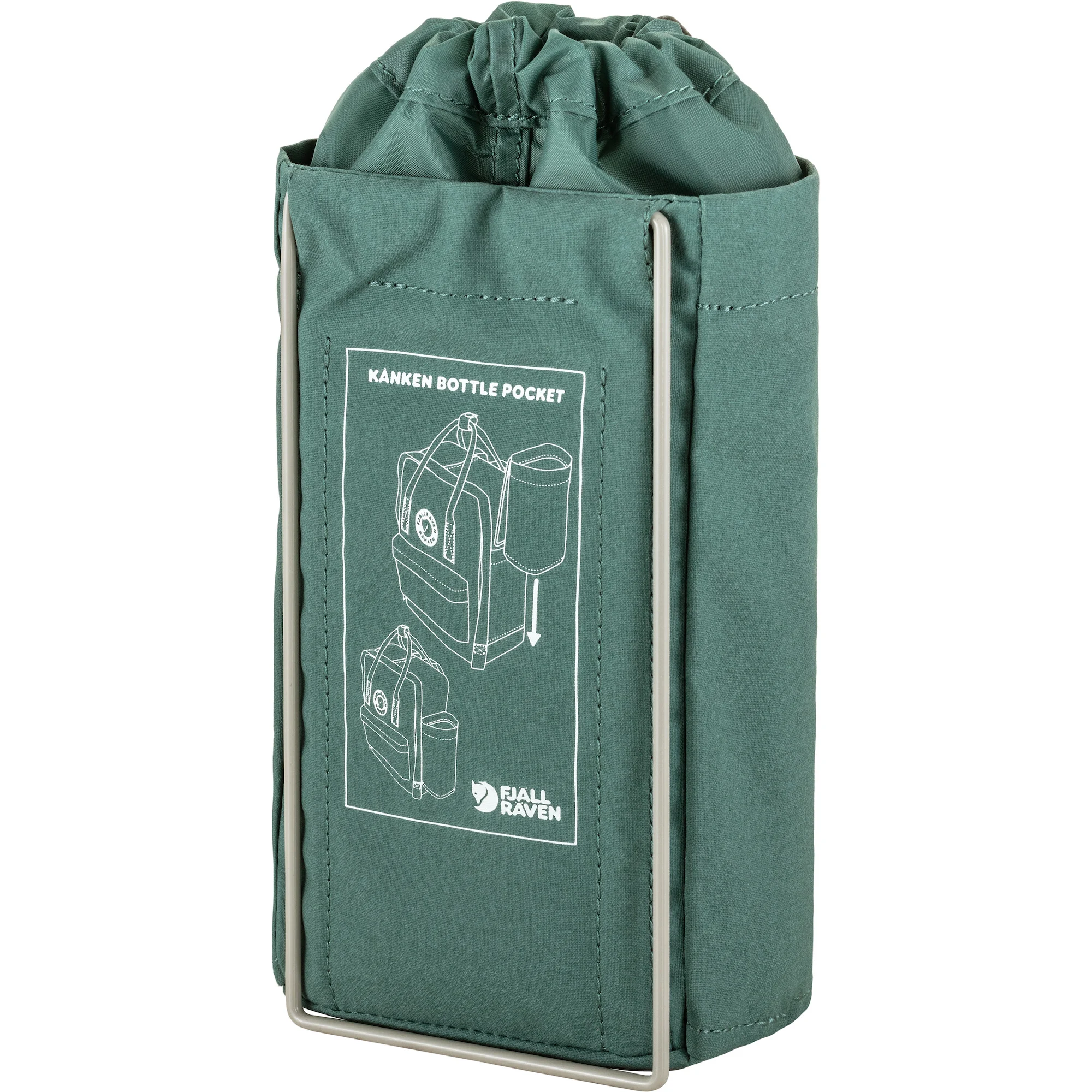 Porta Botella para Mochila Fjällräven Kånken