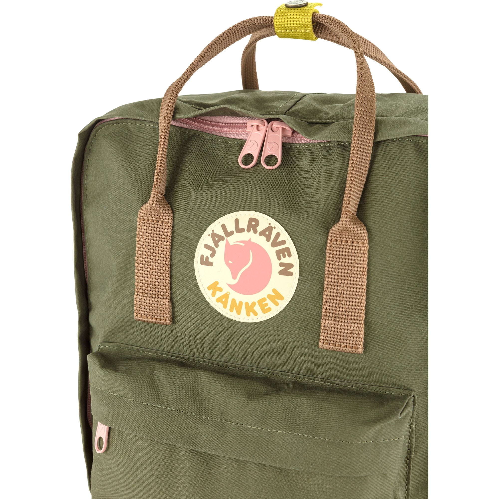 Fjällräven Kånken Koncept