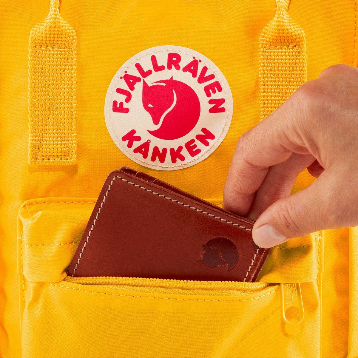 Mochila Fjällräven Kånken Mini