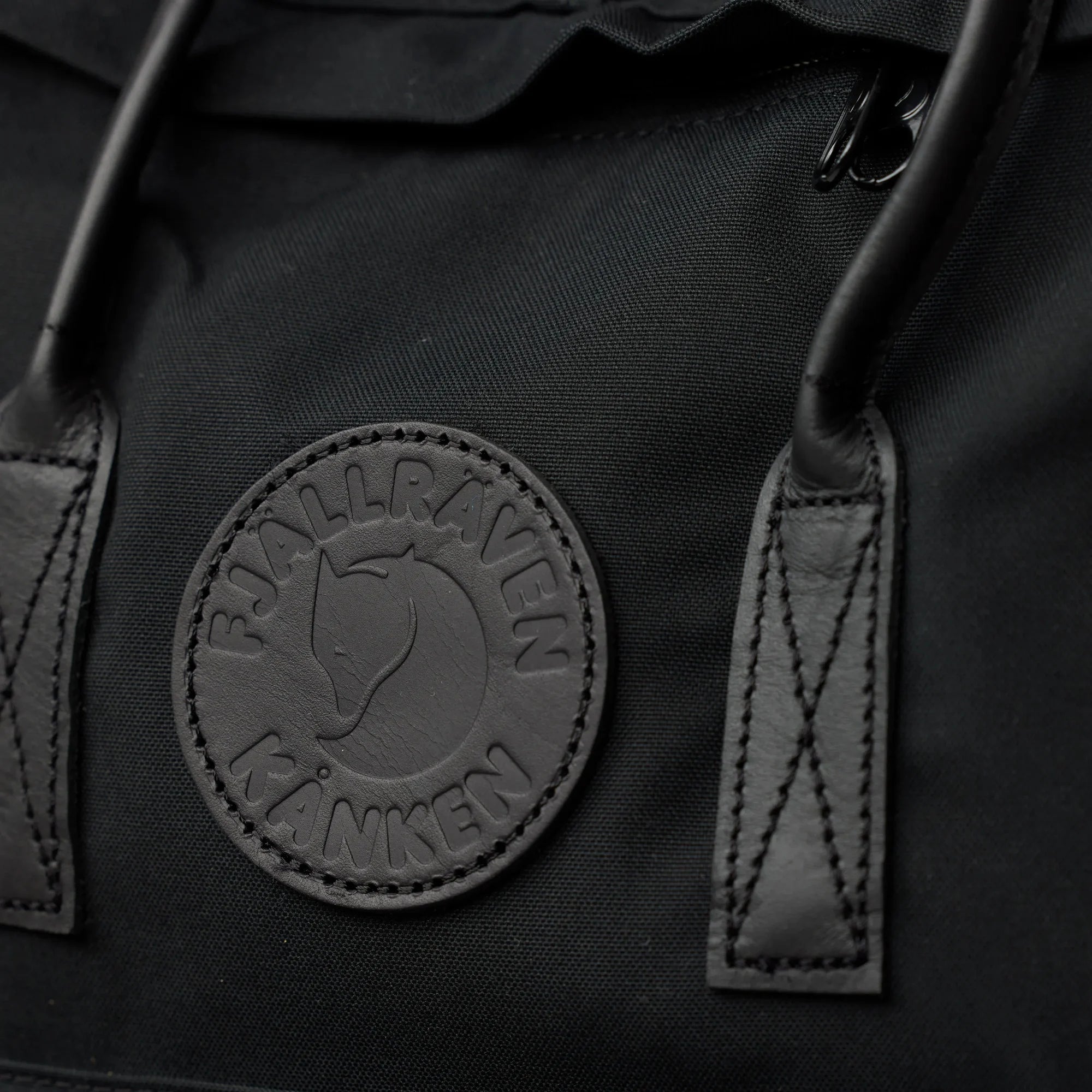 Mochila Fjällräven Kånken No. 2 Negra