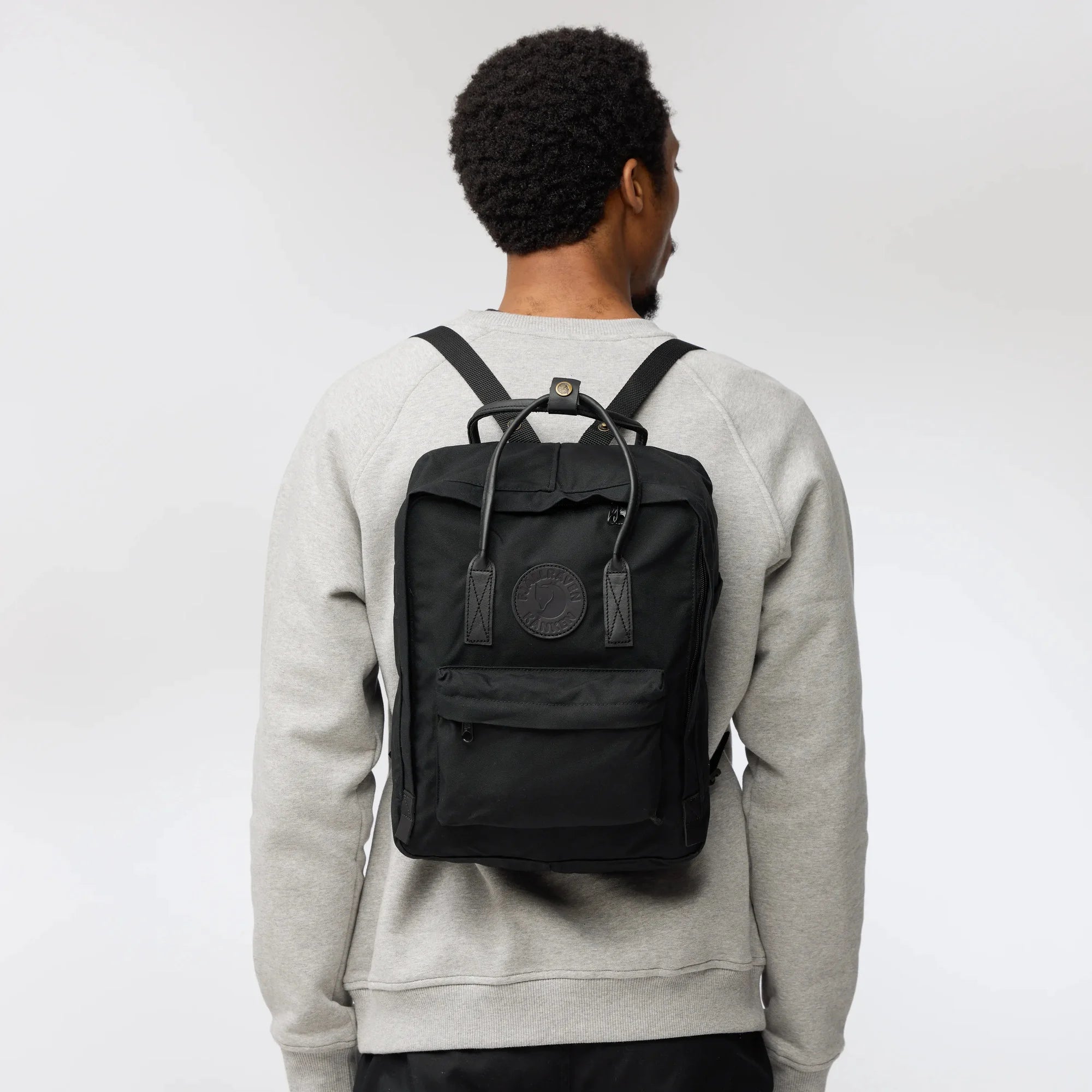 Mochila Fjällräven Kånken No. 2 Negra