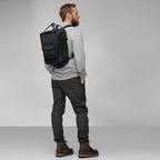 Mochila Fjällräven Kånken No. 2 Laptop 15" Negra