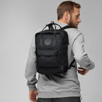 Mochila Fjällräven Kånken No. 2 Laptop 15" Negra