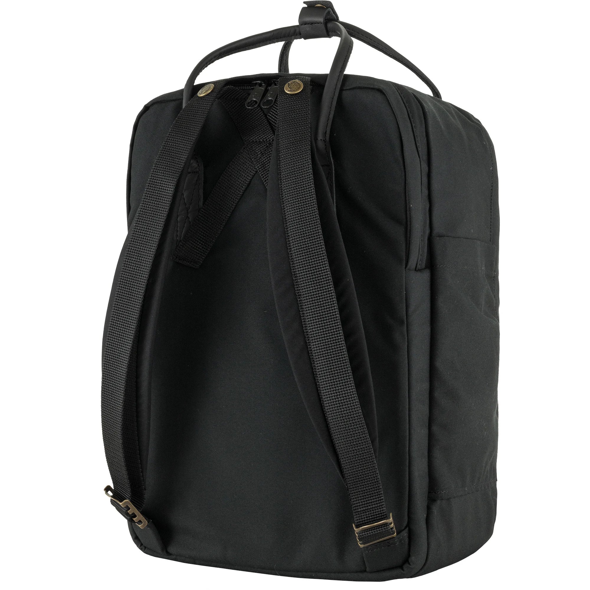 Mochila Fjällräven Kånken No. 2 Laptop 15" Negra