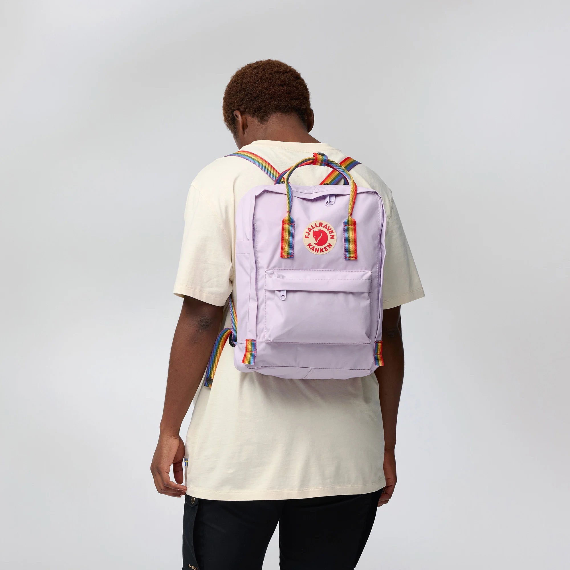 Mochila Fjällräven Kånken Rainbow