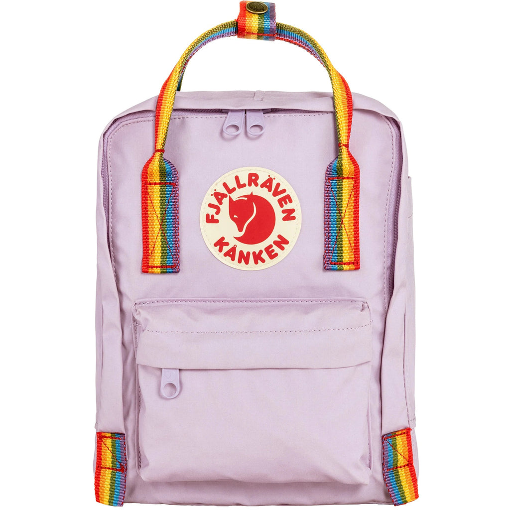 Mochila Fjällräven Kånken Rainbow Mini