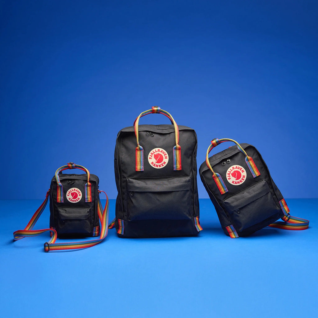 Mochila Fjällräven Kånken Rainbow Mini