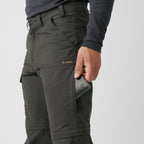 Pantalón Hombre Fjällräven Karl Pro Desmontable