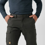 Pantalón Hombre Fjällräven Karl Pro Desmontable