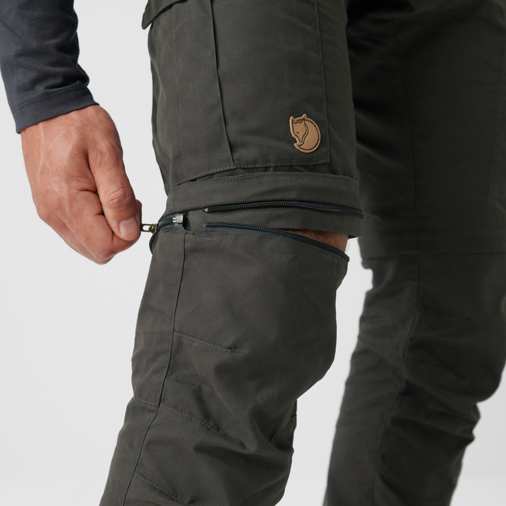 Pantalón Hombre Fjällräven Karl Pro Desmontable