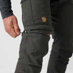 Pantalón Hombre Fjällräven Karl Pro Desmontable
