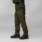 Pantalón Hombre Fjällräven Karl Pro Desmontable