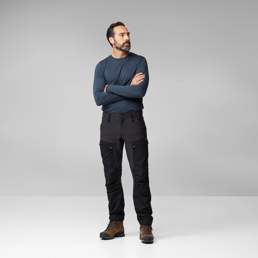 Pantalón Hombre Fjällräven Keb