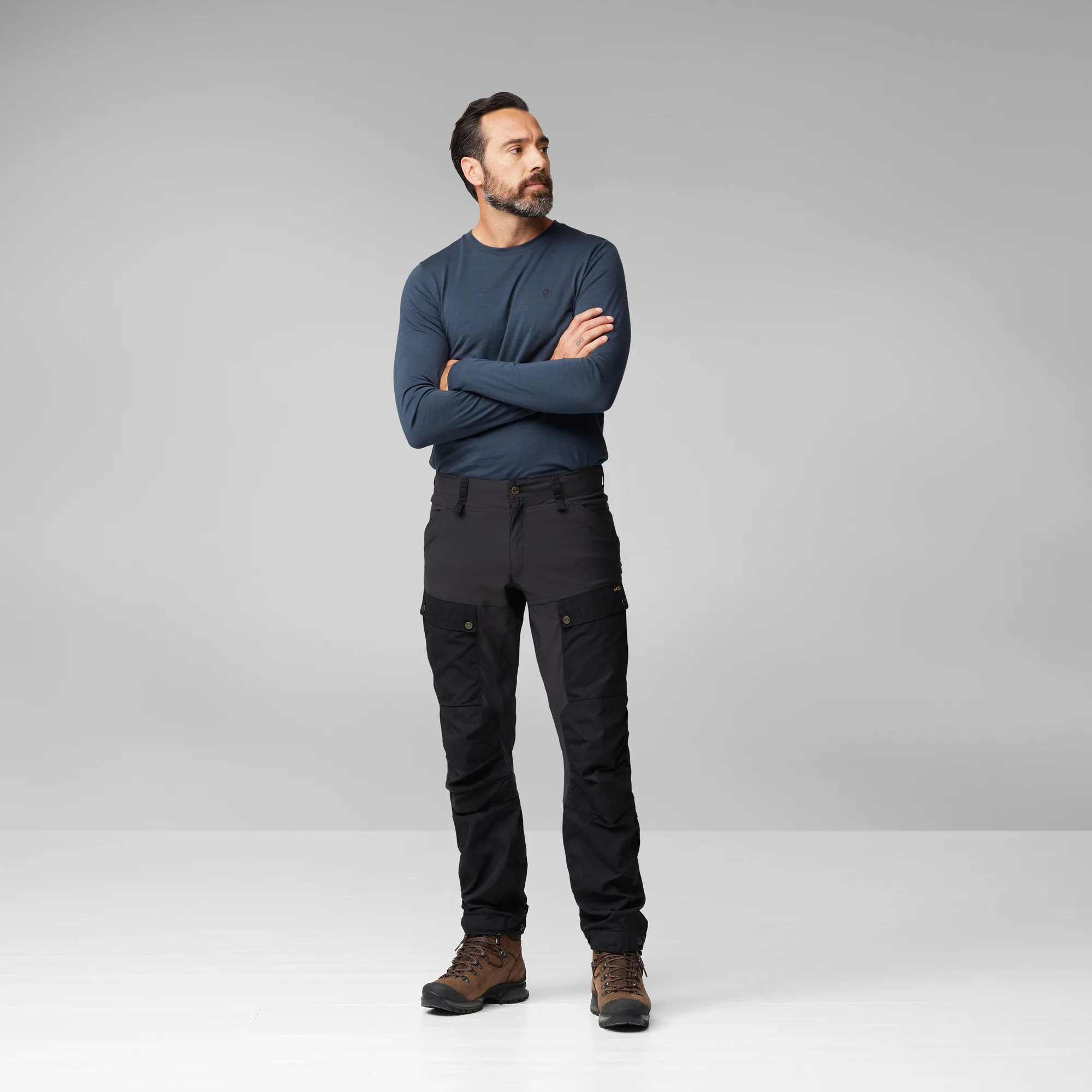 Pantalón Hombre Fjällräven Keb