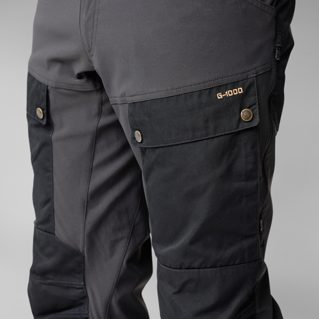 Pantalón Hombre Fjällräven Keb