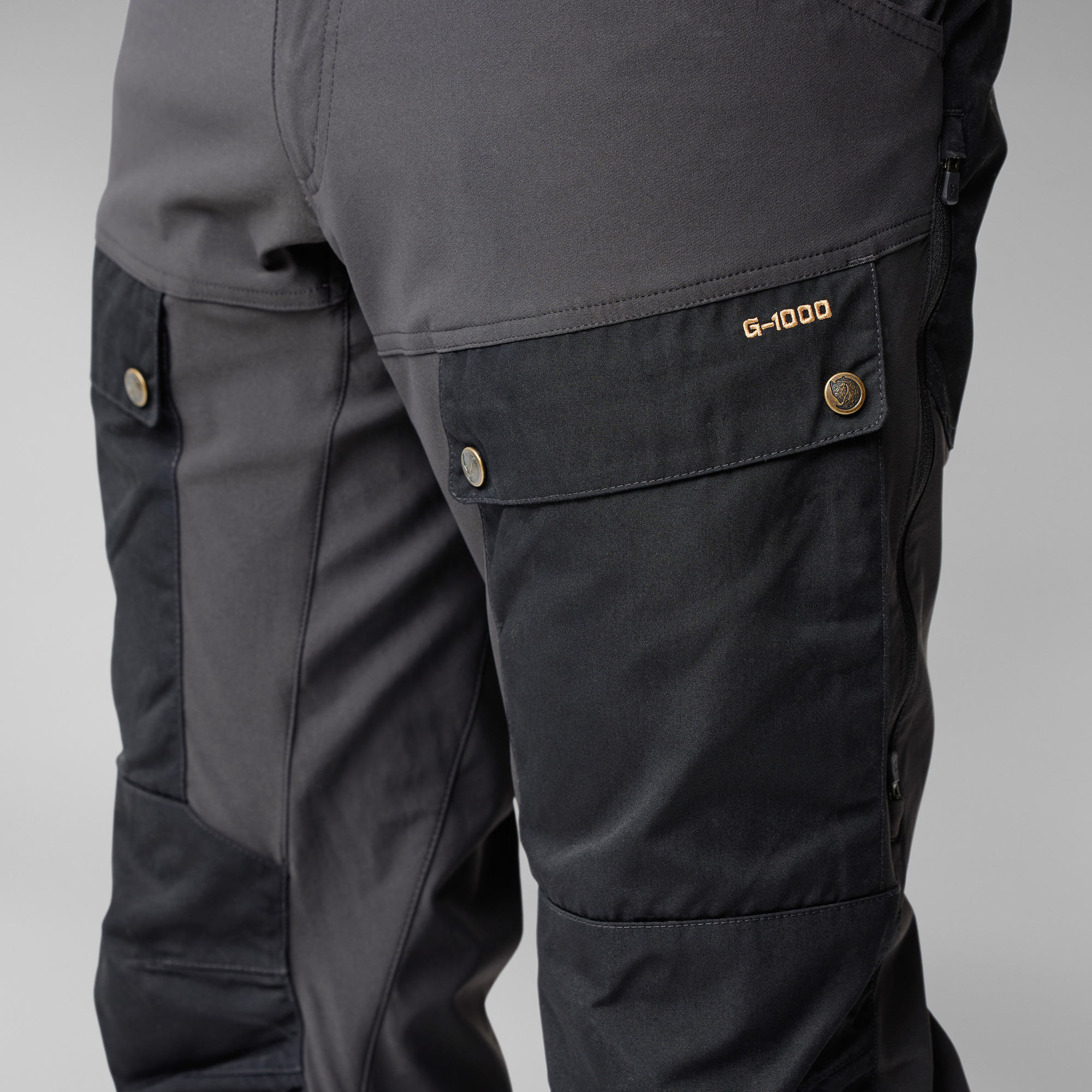 Pantalón Hombre Fjällräven Keb
