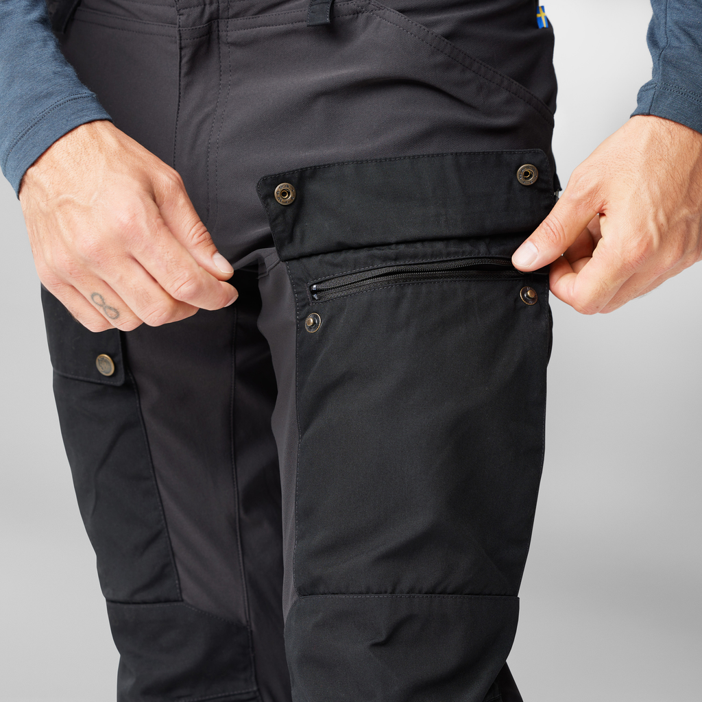 Pantalón Hombre Fjällräven Keb