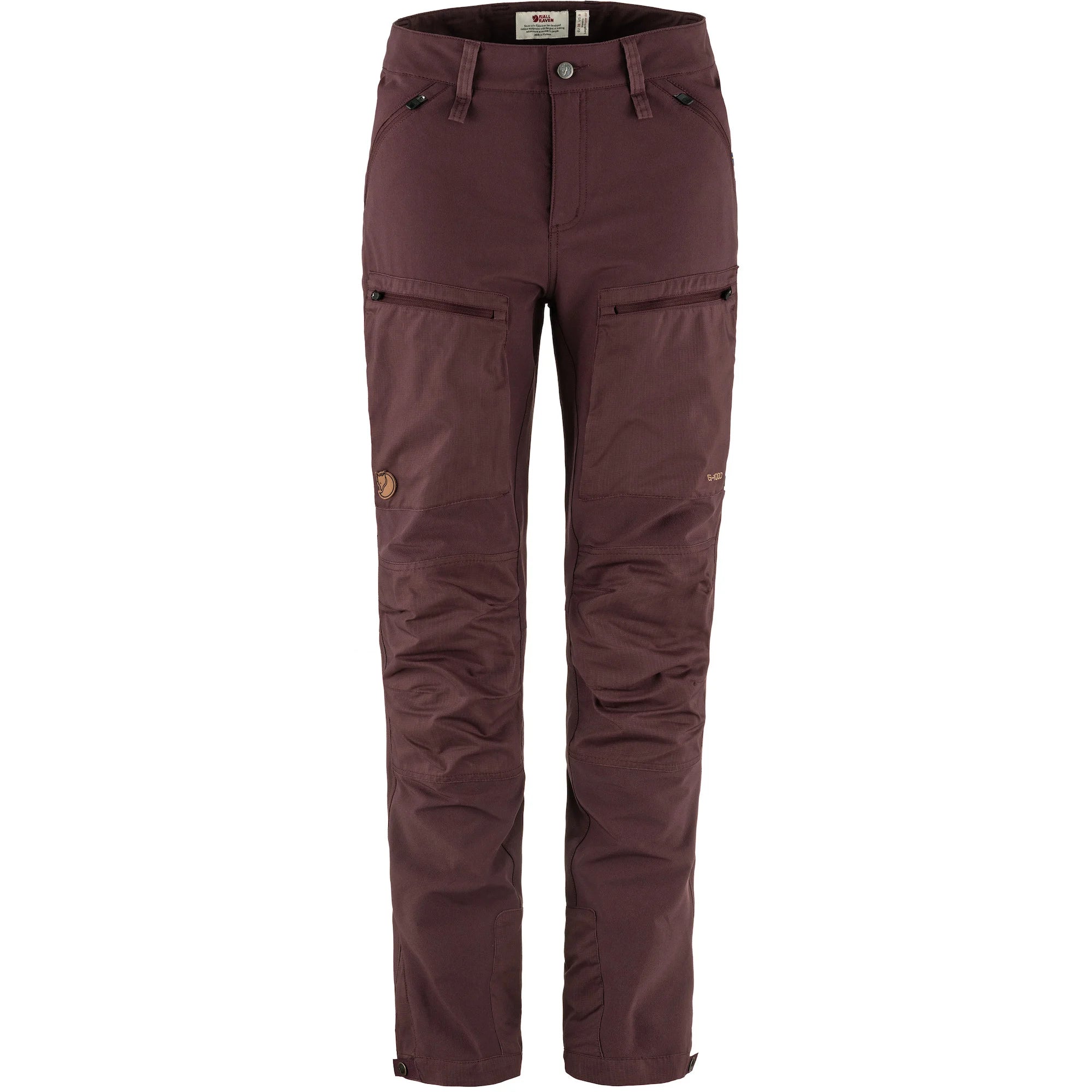 Pantalón Mujer Fjällräven Keb Agile