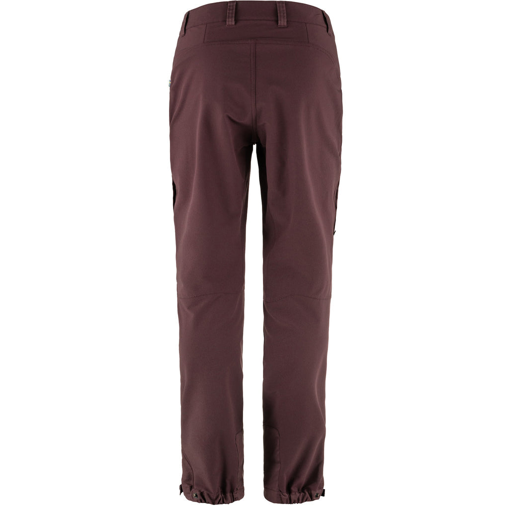 Pantalón Mujer Fjällräven Keb Agile
