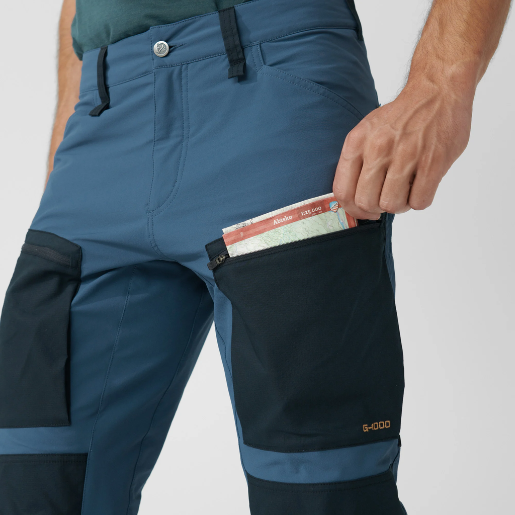 Pantalón Hombre Fjällräven Keb Agile