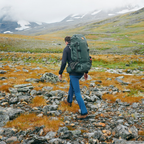 Pantalón Hombre Fjällräven Keb Agile