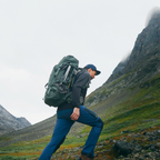 Pantalón Hombre Fjällräven Keb Agile