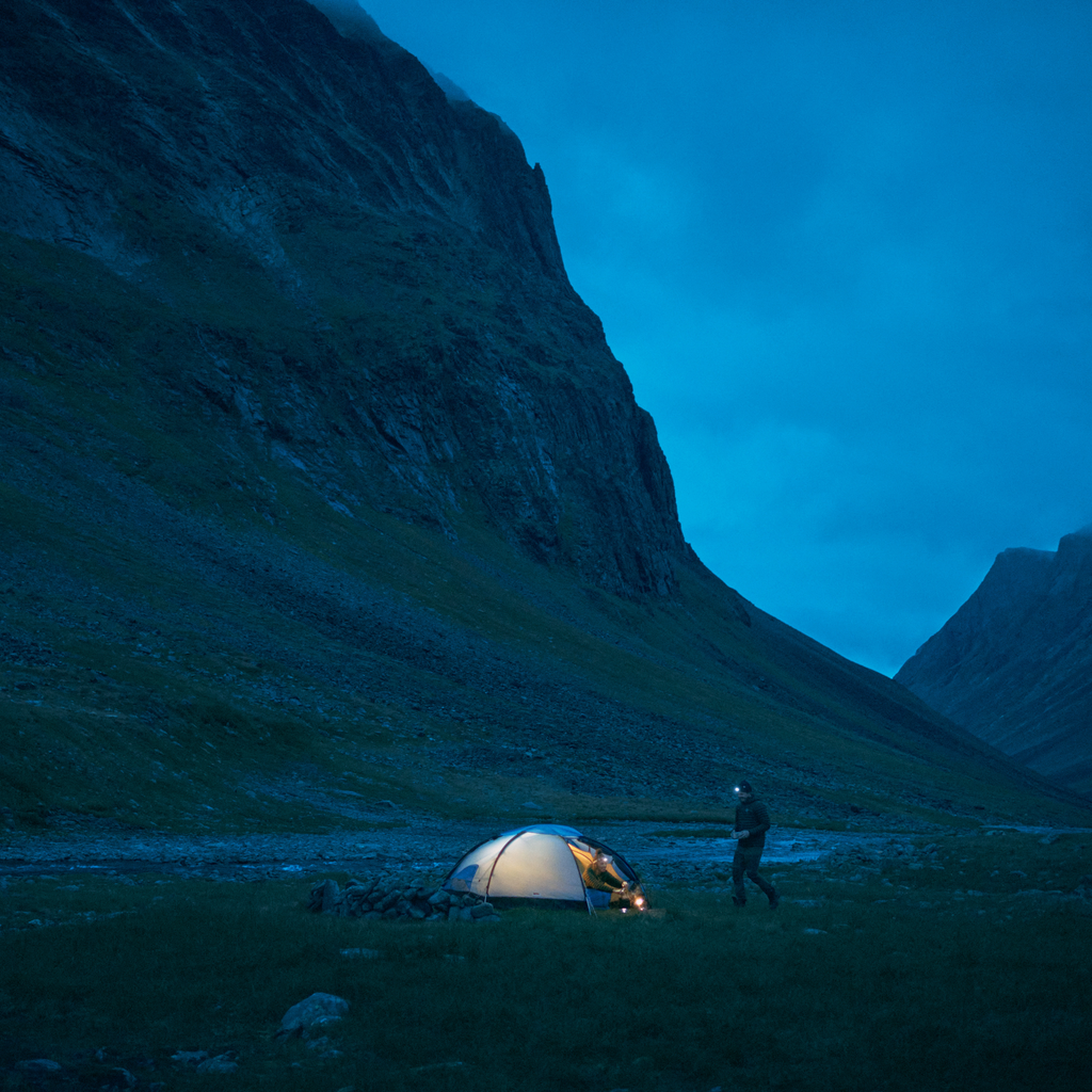 Pantalón Hombre Fjällräven Keb Agile