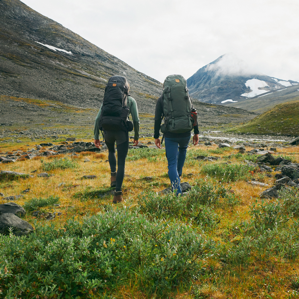 Pantalón Hombre Fjällräven Keb Agile