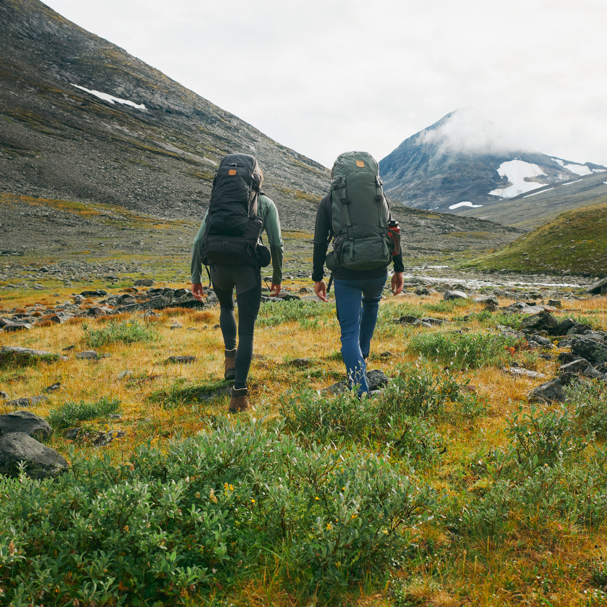 Pantalón Hombre Fjällräven Keb Agile